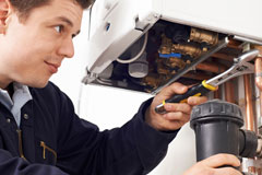 only use certified Burybank heating engineers for repair work